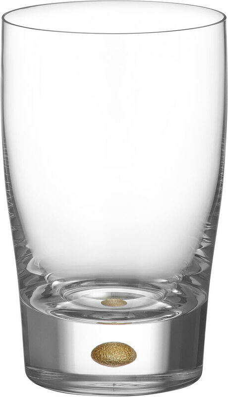 Intermezzo Guld Tumbler 25 cl 2-p Orrefors - bild 1