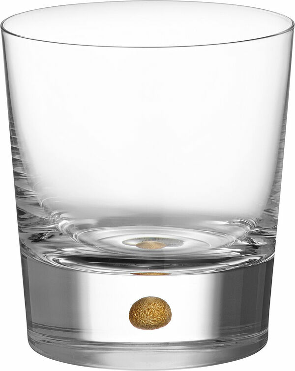 Intermezzo Guld Double Old Fashioned 25 cl 2-p Orrefors - bild 1
