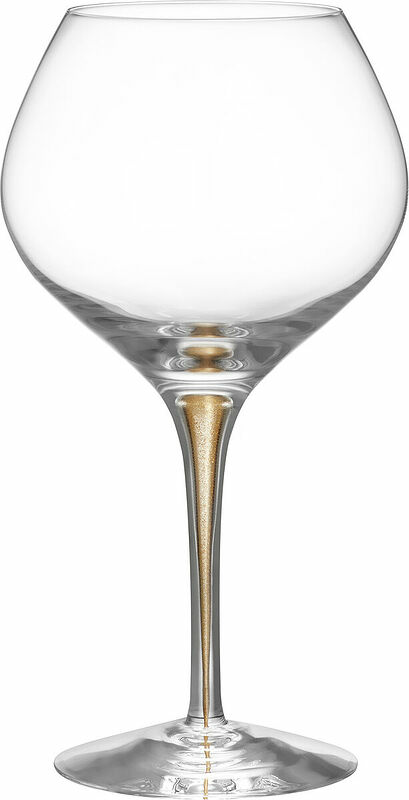 Intermezzo Guld Bouquet Vinglas 70 cl 2-p Orrefors - bild 1