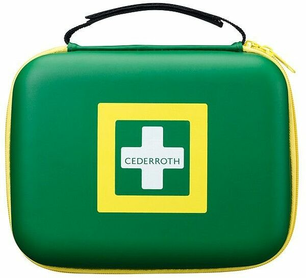 Första Hjälpen Kit Medium Cederroth - bild 1