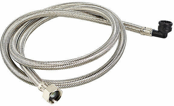 BWT Slang Flex 1/2" vinkel 1,5m - bild 1