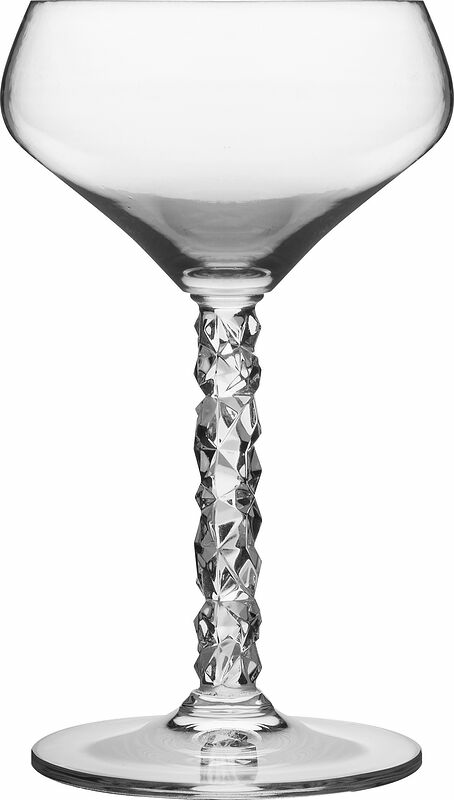 Carat Coupe 25 cl 2-p Orrefors - bild 1
