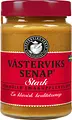 Senap stark i glas Västerviks
