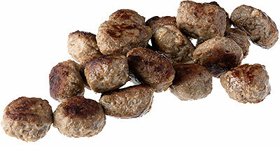 Köttbullar Farfars 17 g Dafgårds - bild 1