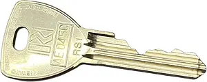 Nyckel AE045C Wittenborg 9100