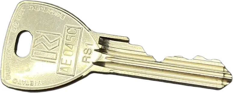 Nyckel AE045C Wittenborg 9100