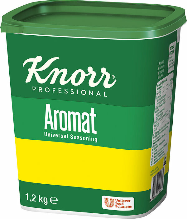 Aromat Kryddsalt storburk Knorr - bild 1