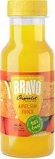 Apelsinjuice flaska 250 ml Bravo