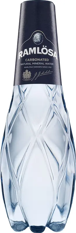 Ramlösa Original Premium Profilflaska 33 cl pet - bild 1