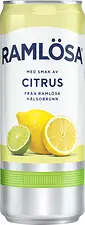 Ramlösa Citrus burk