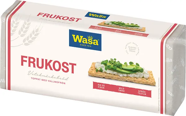 Frukostknäcke Wasa - bild 1