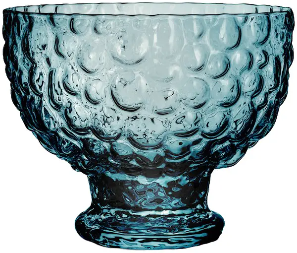 Moss Skål Cirkulär 190 mm Kosta Boda - bild 1