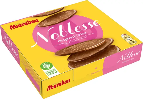 Noblesse Original Crisp Marabou - bild 1
