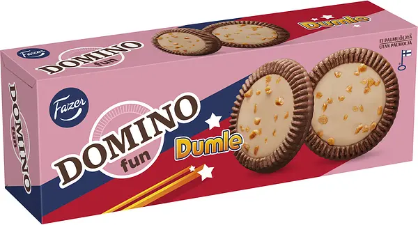 Kex Domino Dumle Fazer - bild 1