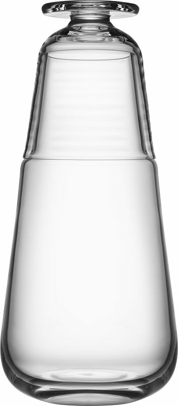 Viva Karaff med Tumbler Kosta Boda - bild 1