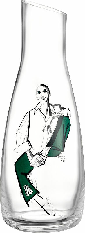 All About You Time for you Karaff 100 cl Kosta Boda - bild 1
