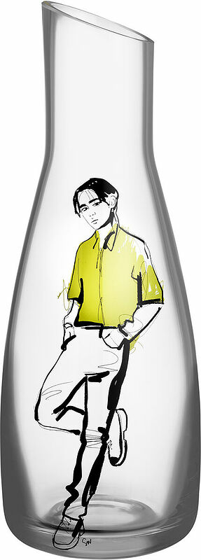 All About You Welcome Him Karaff 100 cl Kosta Boda - bild 1