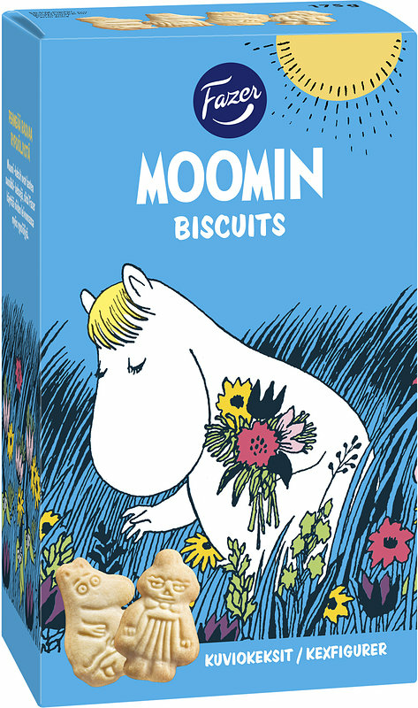 Kex Fazer Moomin Biscuit - bild 1