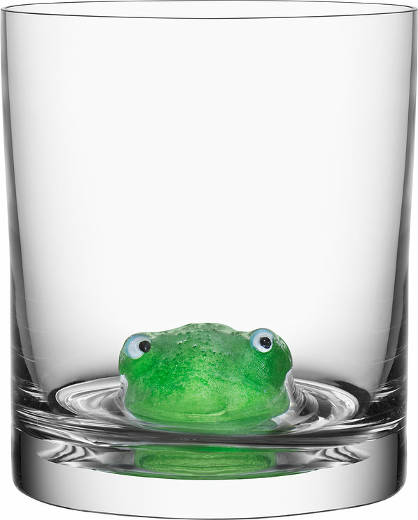 New Friends Tumbler Groda Kosta Boda - bild 1