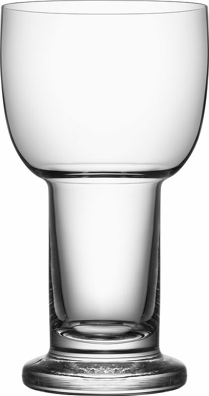 Picnic Glas stort 48 cl 2-p Kosta Boda - bild 1