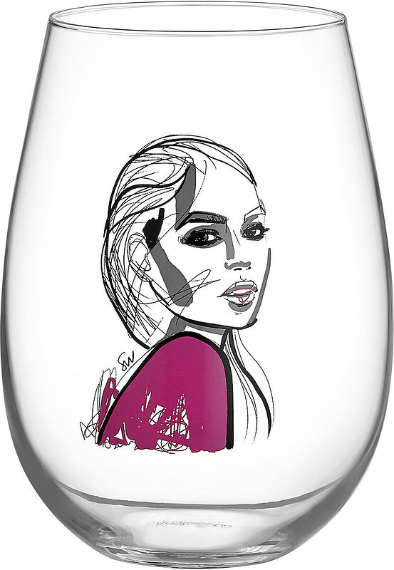 All About You Next to you Tumbler 57 cl 2-p Kosta Boda - bild 1