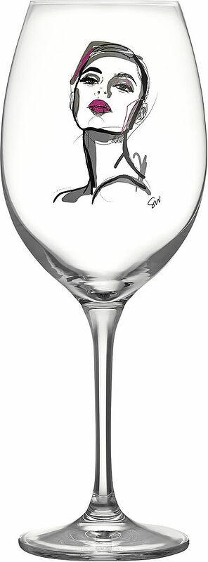 All About You Hold you Wine 52 cl 2-p Kosta Boda - bild 1