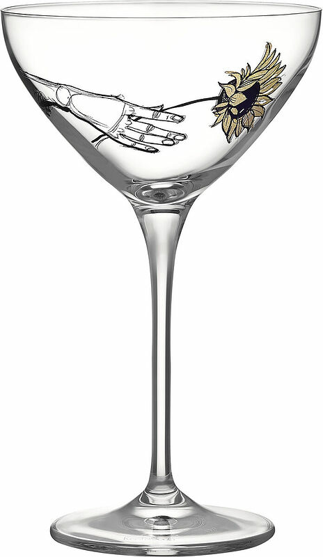 All About You All for you Coupe 32 cl 2-p Kosta Boda - bild 1