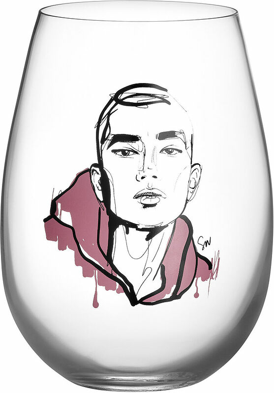 All About You Close to Him Tumbler 57 cl 2-p Kosta Boda - bild 1