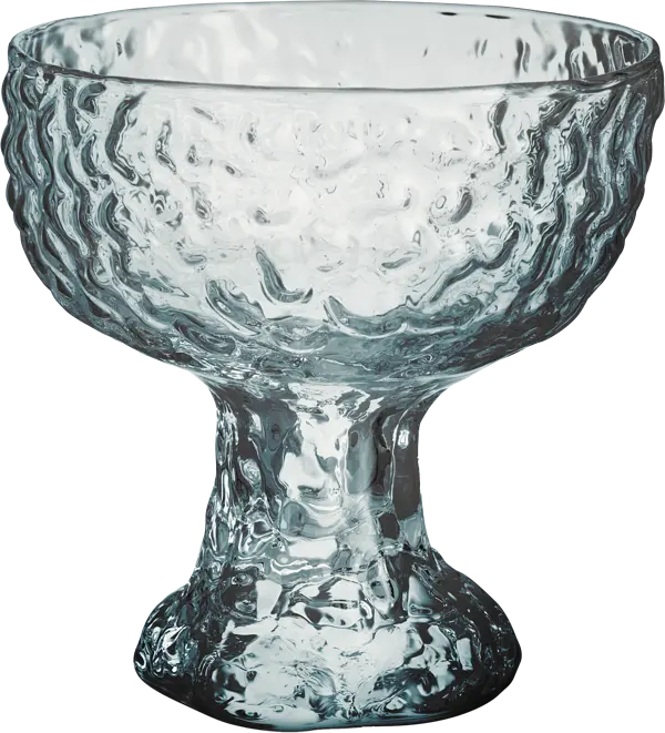 Moss Coupe Champagneglas Cirkulär 35 cl Kosta Boda - bild 1