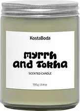 Mind Doftljus 550 gr Myrrh & Tokha Kosta Boda