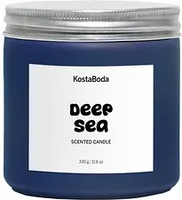 Mind Doftljus 330 gr Deep Sea Kosta Boda
