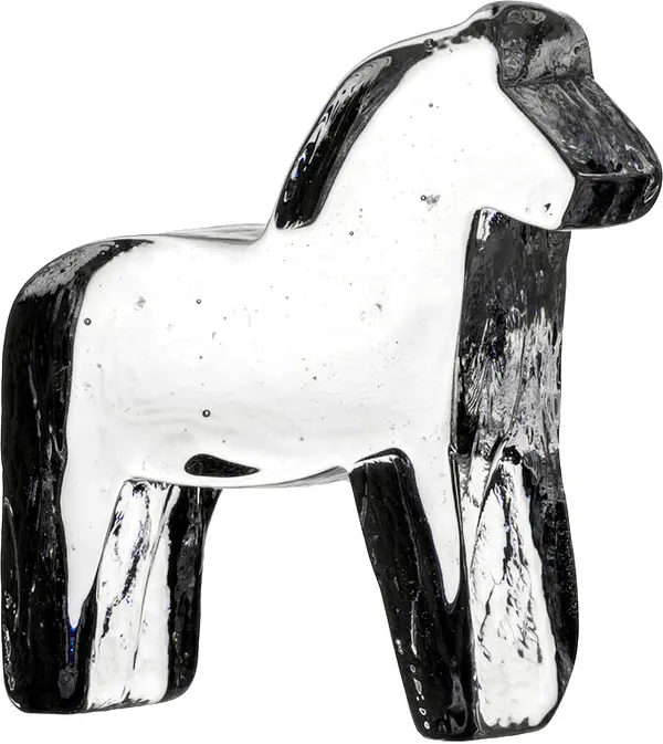 Kosta Hästen 150 mm Kosta Boda - bild 1