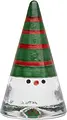 Noel Tomte grön 150 mm Kosta Boda