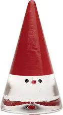 Noel Tomte röd 150 mm Kosta Boda