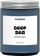 Mind Doftljus 550 gr Deep Sea Kosta Boda