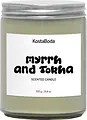Mind Doftljus 550 gr Myrrh & Tokha Kosta Boda
