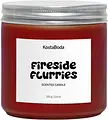 Mind Doftljus 330 gr Fireside Flurries Kosta Boda