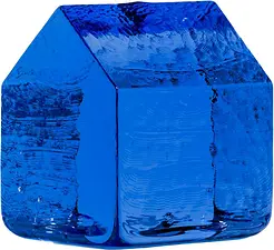 Kosta Huset Blå 75 mm Kosta Boda