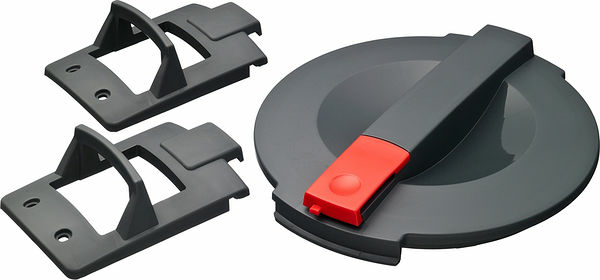 Låsbart lock B5 Bonamat - bild 1