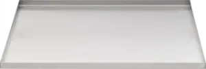 Spillplåt till serveringsvagn 506x580x20 mm Bonamat