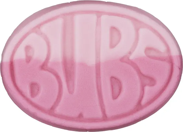 Wild Berry Pomegranate OVALS kartong BUBS - bild 1