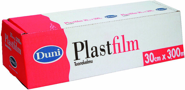 Plastfilm 30 cm Duni - bild 1