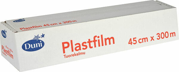 Plastfilm 45 cm Duni - bild 1