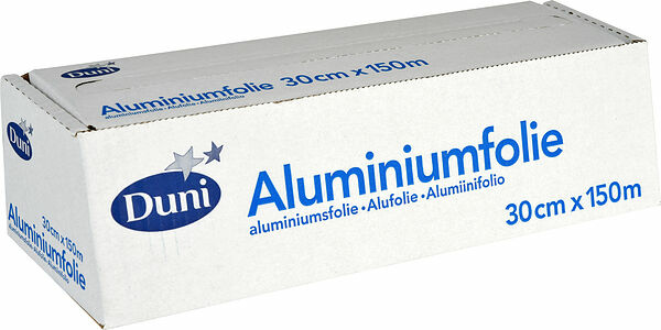 Aluminiumfolie 30 cm Duni - bild 1