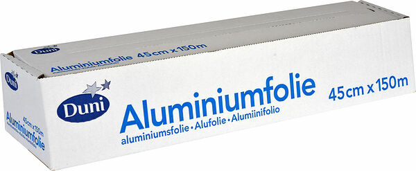 Aluminiumfolie 45 cm Duni - bild 1