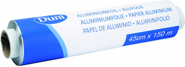 Aluminiumfolie 45 cm refill Duni - bild 1