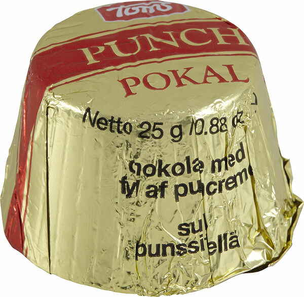 Punchpokal Toms - bild 1