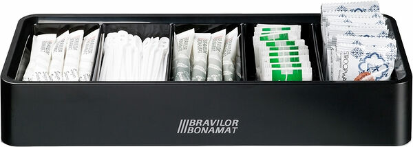 Ingrediensbox 343x144x63 mm Bonamat - bild 1