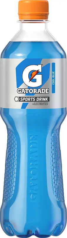 Gatorade Cool Blue 50 cl å-pet - bild 1