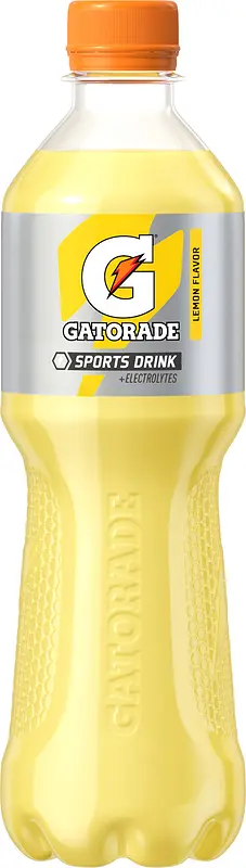 Gatorade Lemon 50 cl å-pet - bild 1
